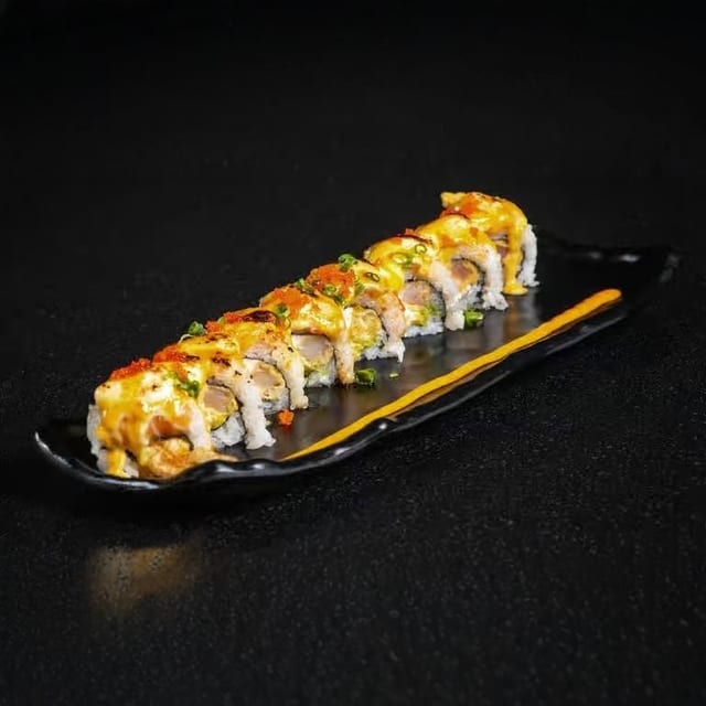 Mikey Special Roll.