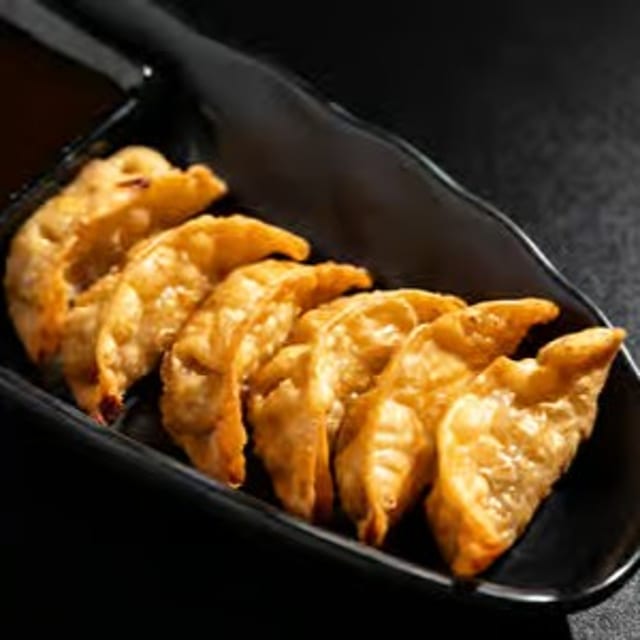 Gyoza (Beef).