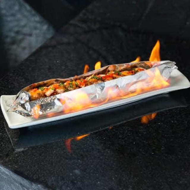 Fireball Roll.