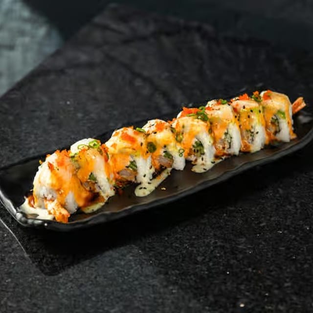 Manzanita Torch Roll.