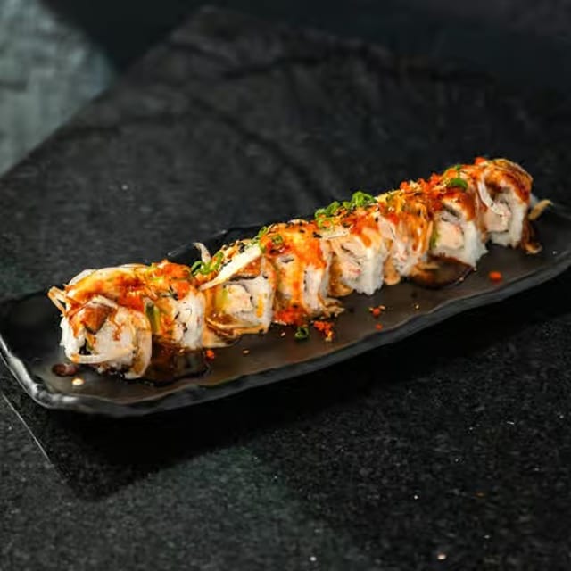 Lily Special Roll.