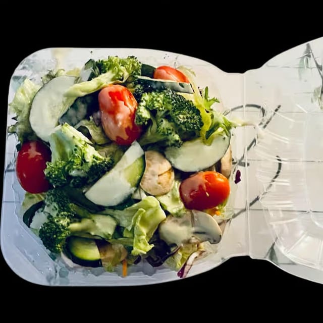Small Salad.