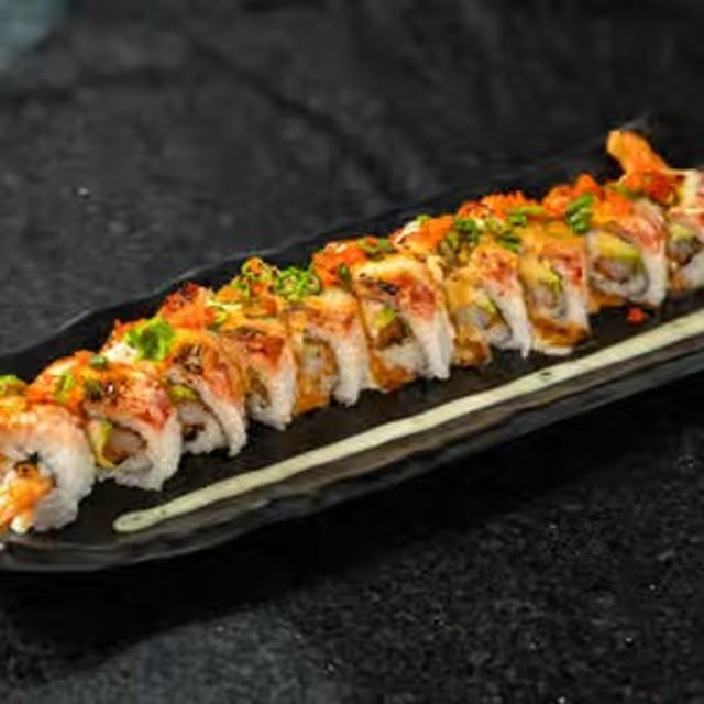 Housewife Special Roll.