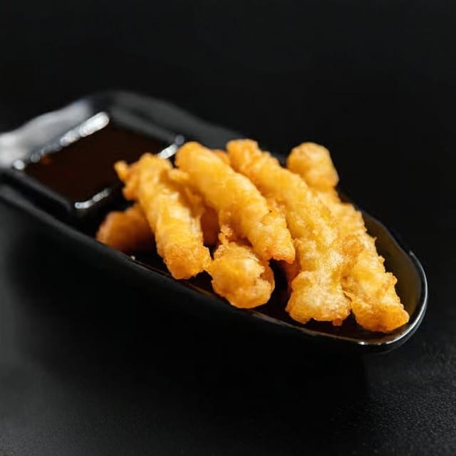 Fried Calamari.