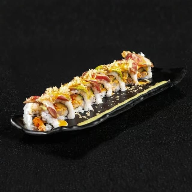 Shogun Roll.