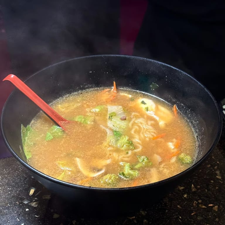 Delicious Ramen: A Japanese Noodle Sensation
