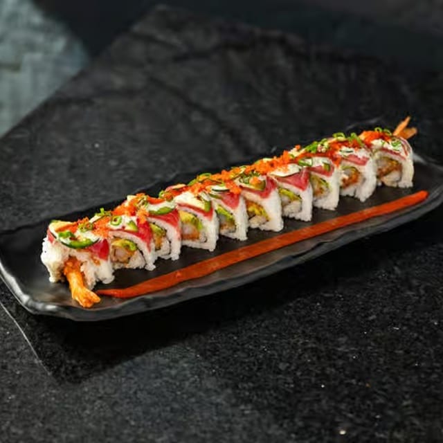 Tokyo Roll.