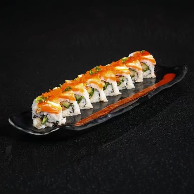 So So So Fresh Roll.