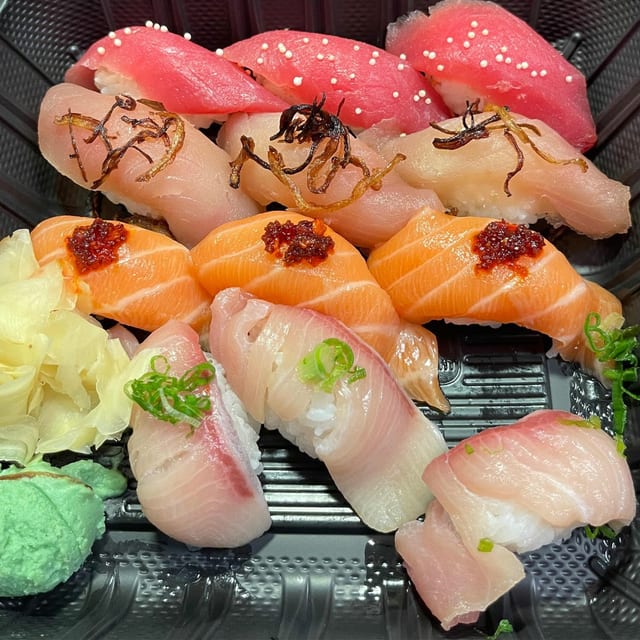 Nigiri Combo.