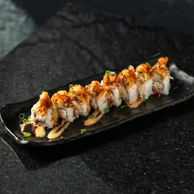Crab Lover Roll.
