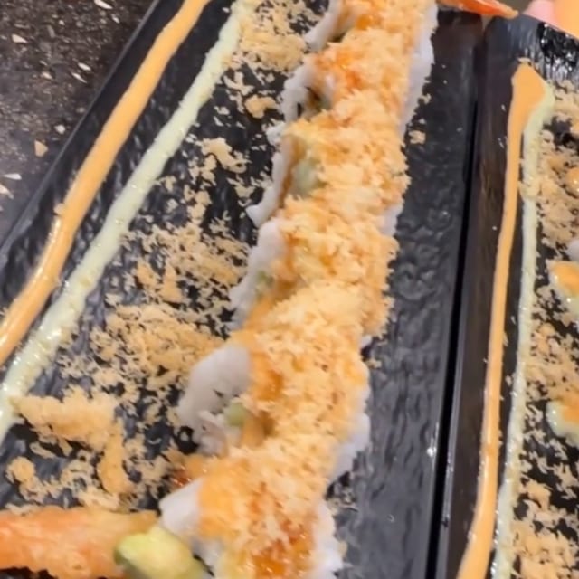 Golden One Roll.