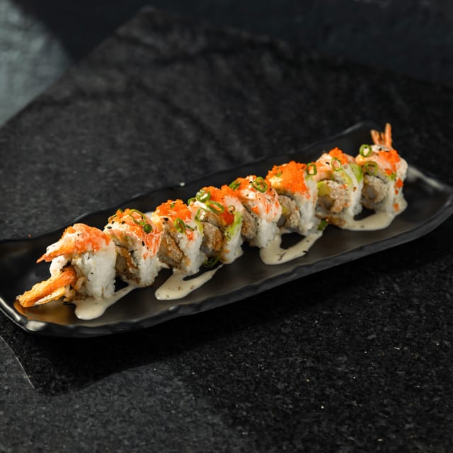 Shrimp Lover Roll.