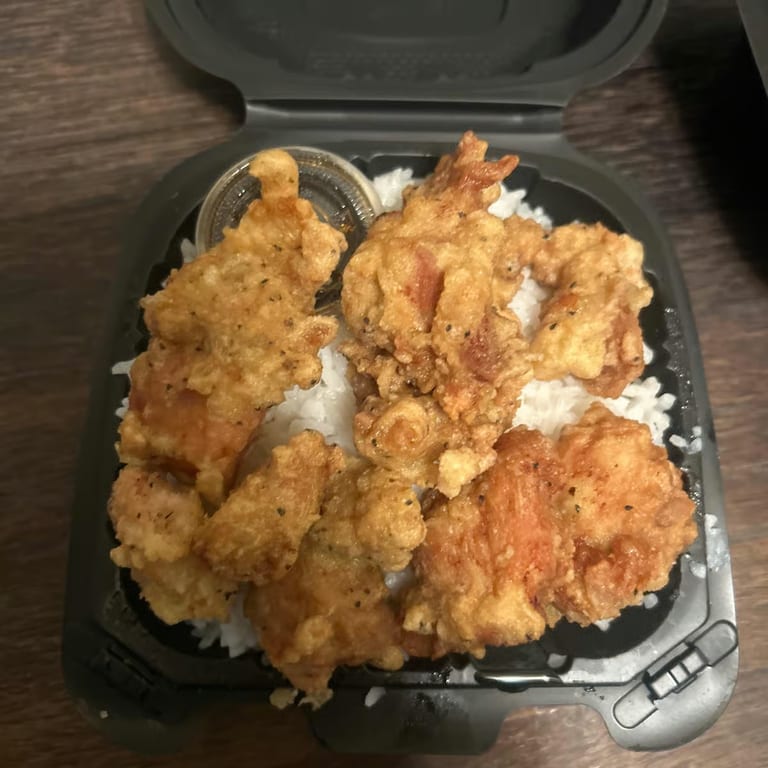 Savor Our Karaage