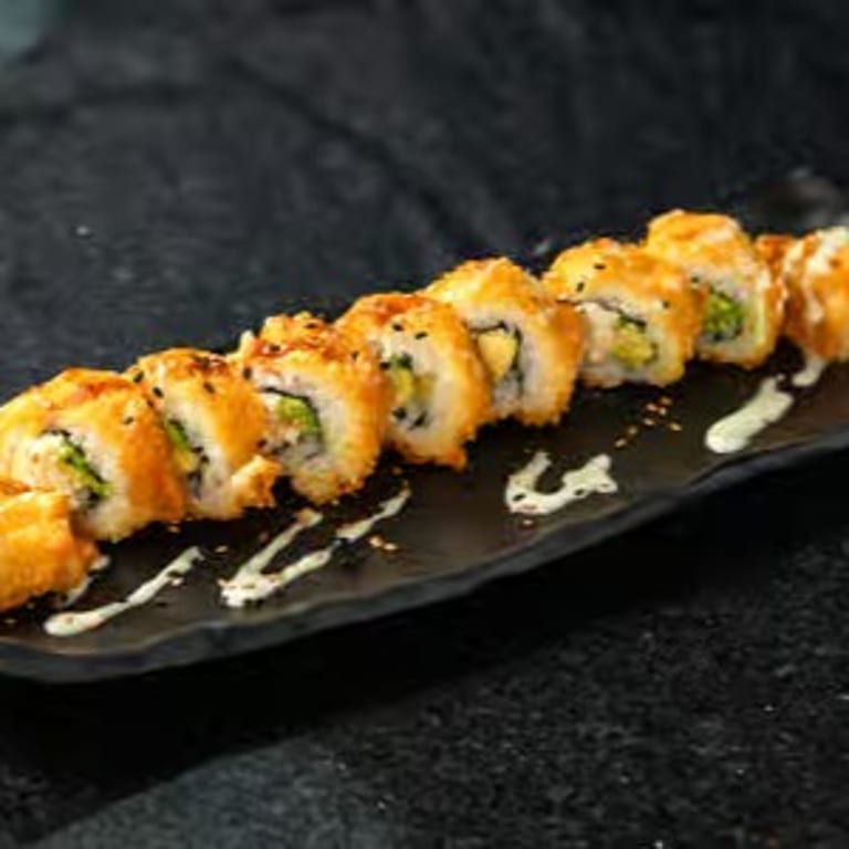California Roll Delights