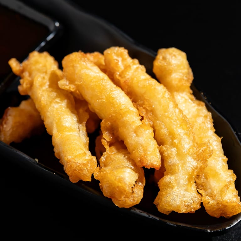 Discover Our Calamari