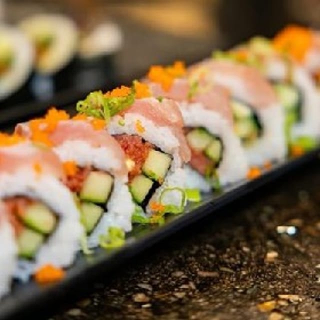 Carmichael Roll.