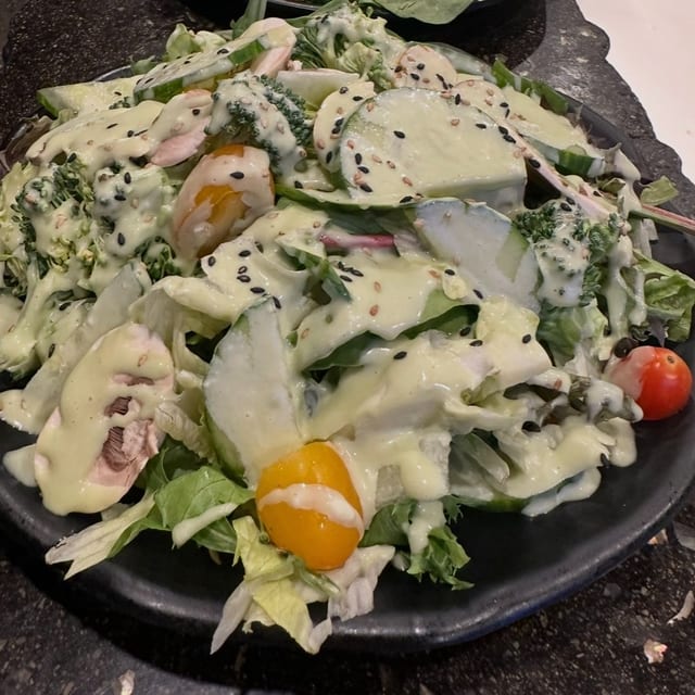 House Salad.