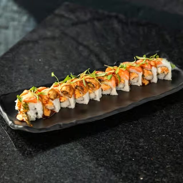 Samurai Roll.