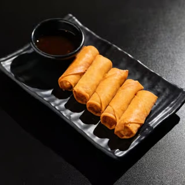 Egg Roll.