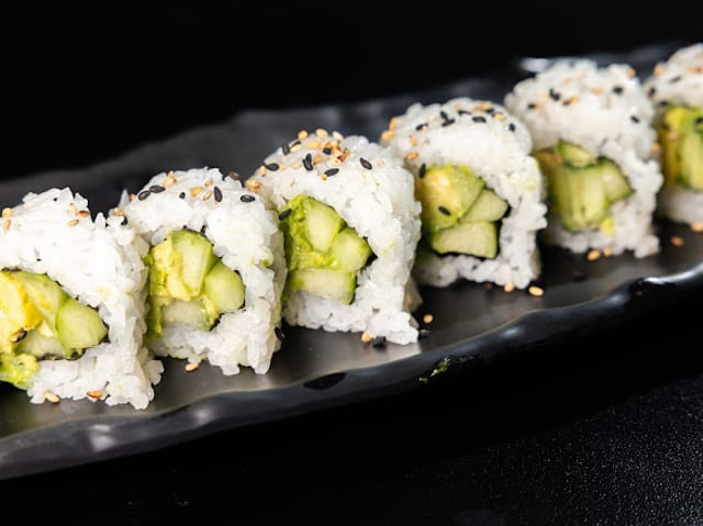 Avocado Roll.