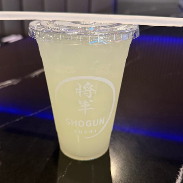 Lemonade.