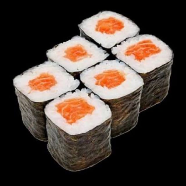 Saki Maki Roll.