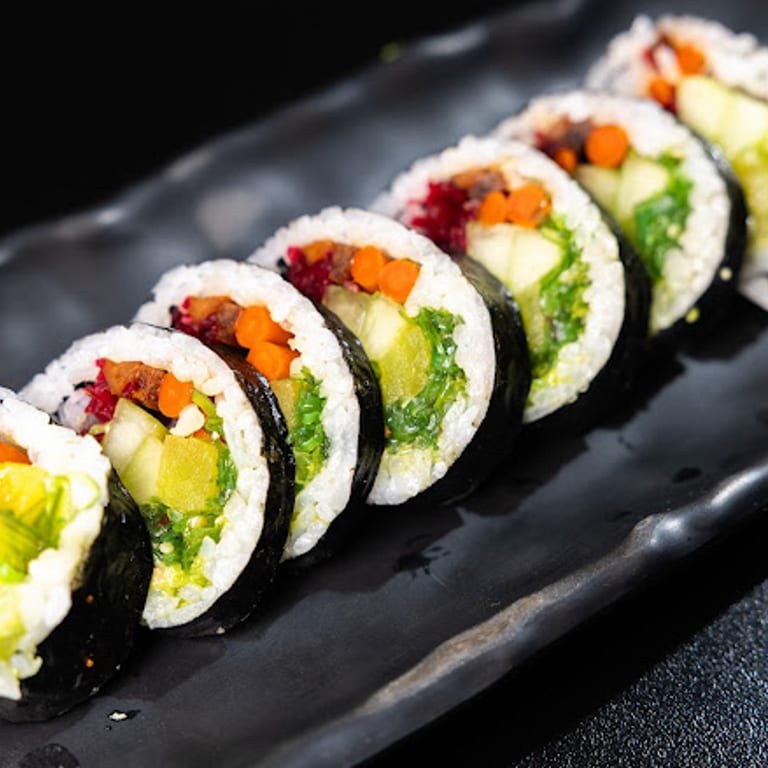 Savor Our Maki Roll