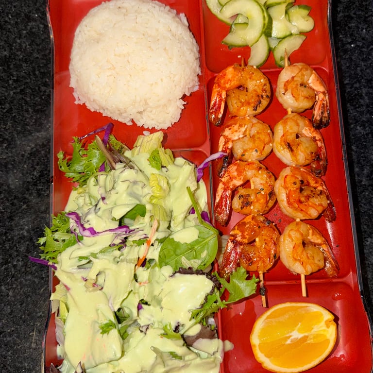 Savor Our Shrimp Creations