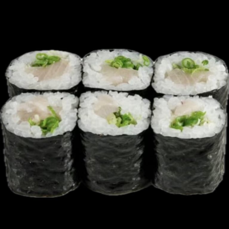 Savor Our Maki Roll