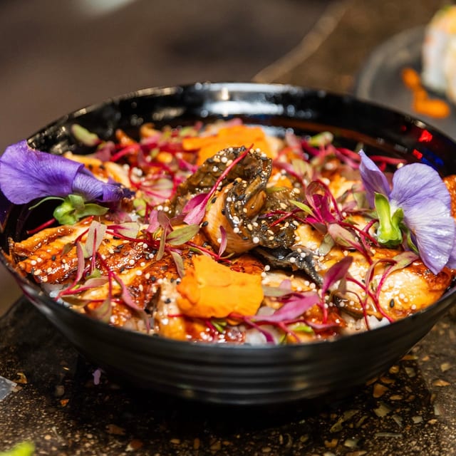 Unagidon Bowl.