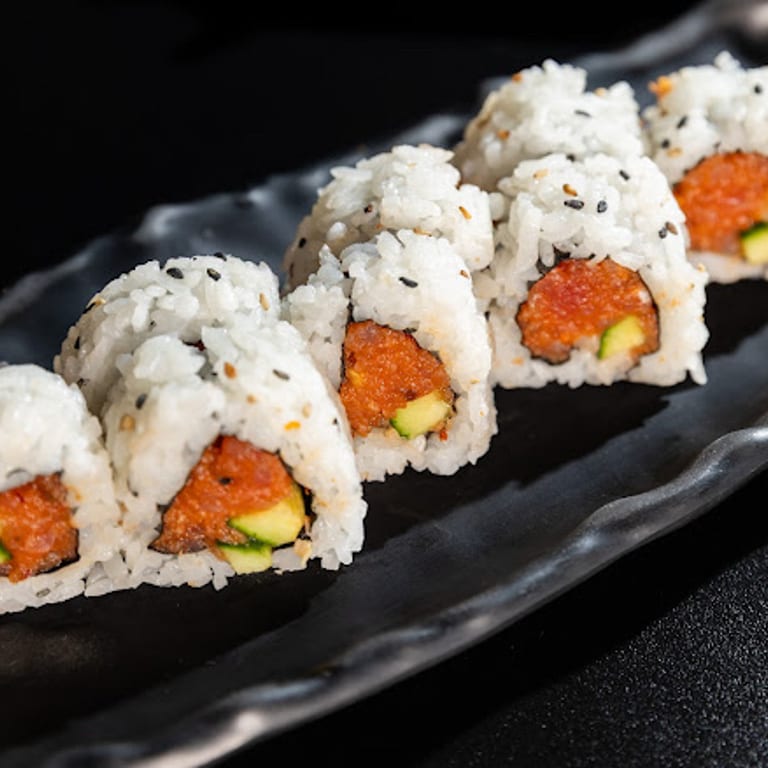 Tasty Tuna Roll Delights