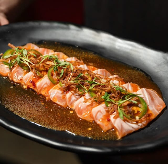 Sake Fin.