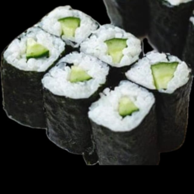 Kappa Maki Roll.