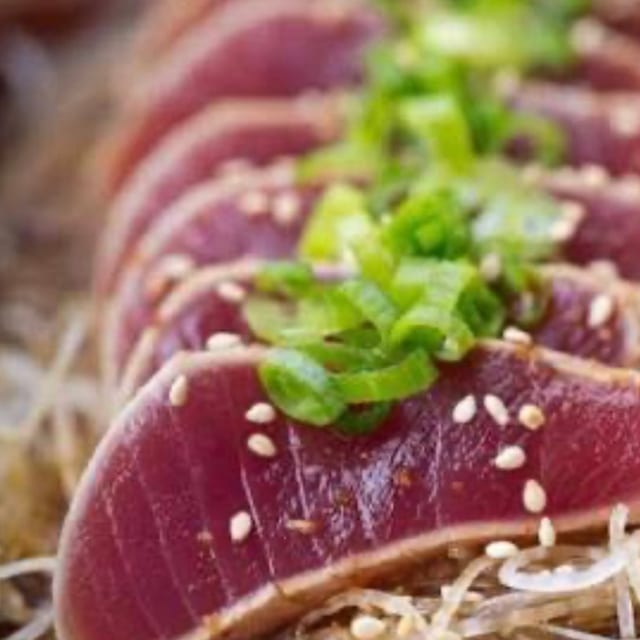 Sea Steak.