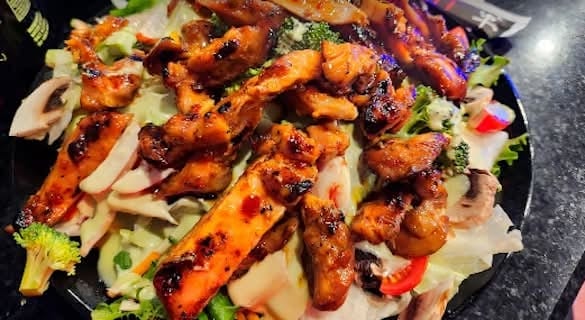 Chicken Salad.
